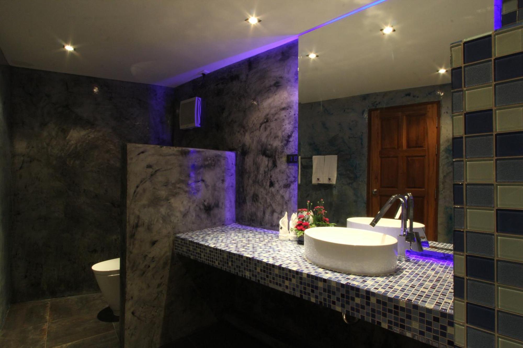 Chambre Double de Luxe Côté Mer - 2ème Étage
