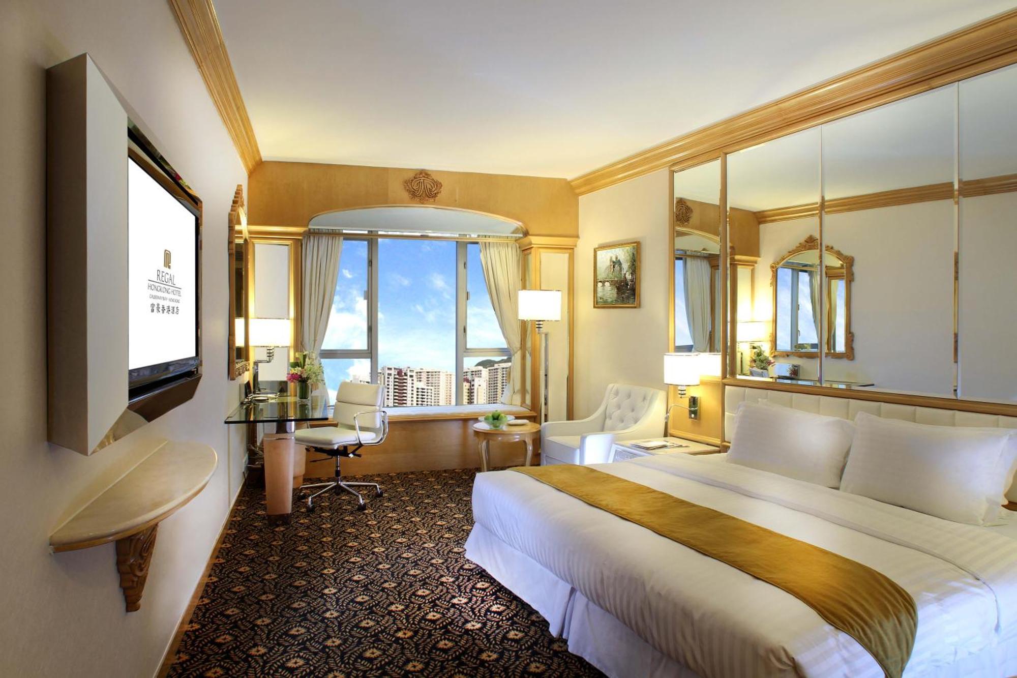 Chambre Premier Lit King-Size ou Lits Jumeaux