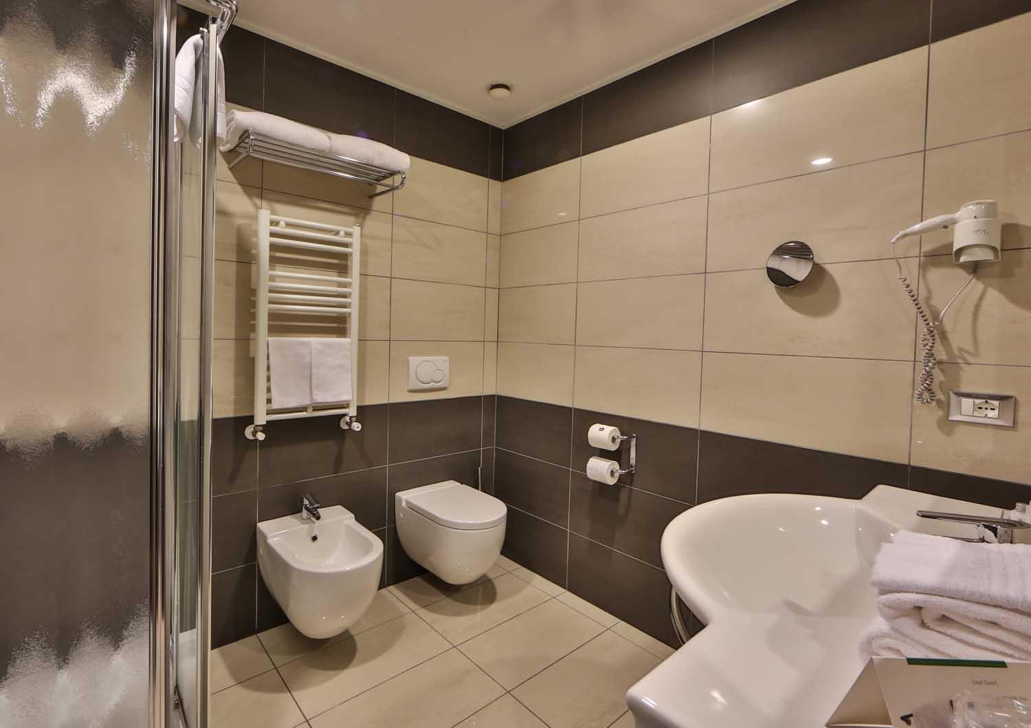 Comfort Kamer met Queensize Bed - Rookvrij