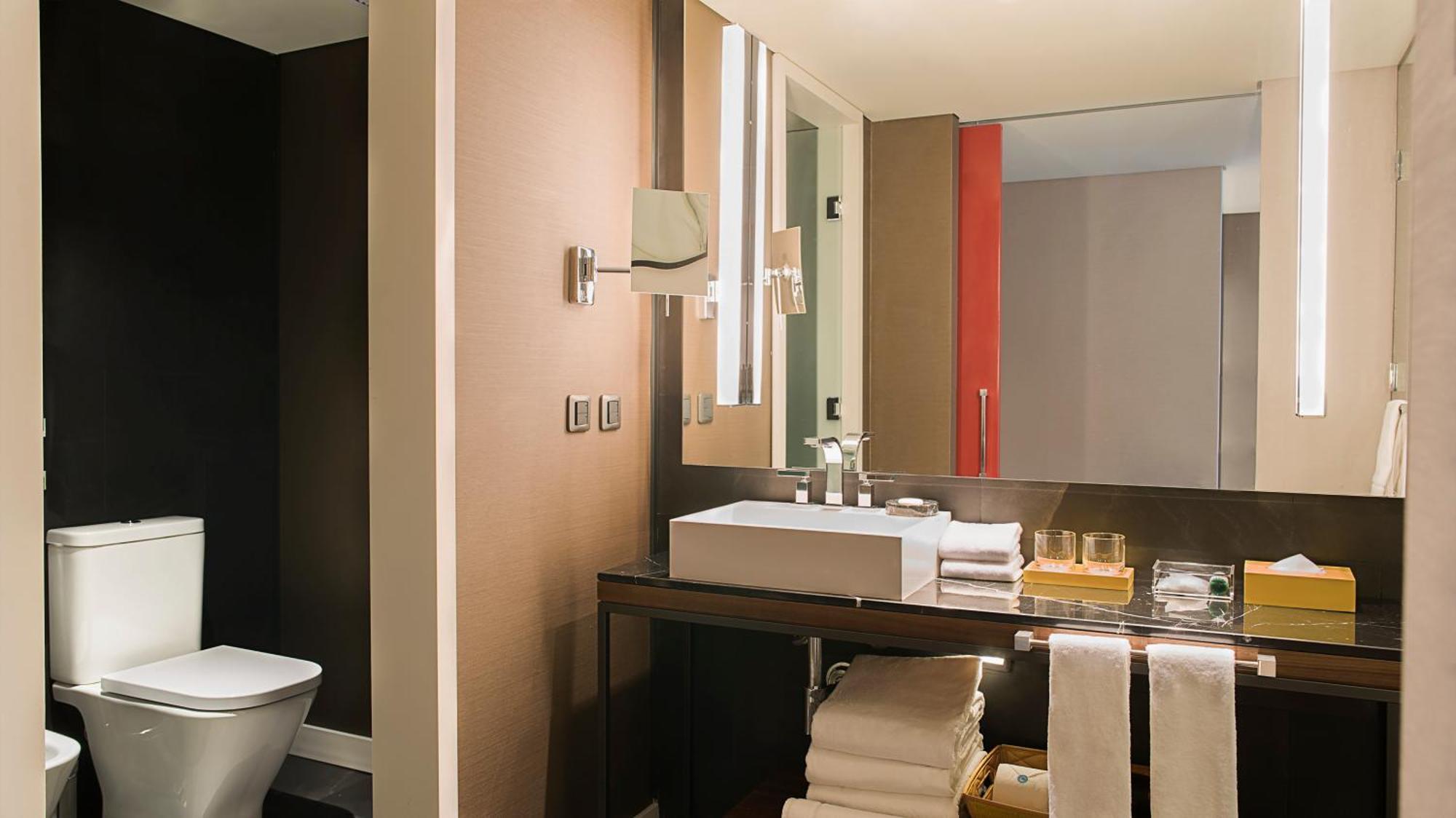 King Room City View High Floor