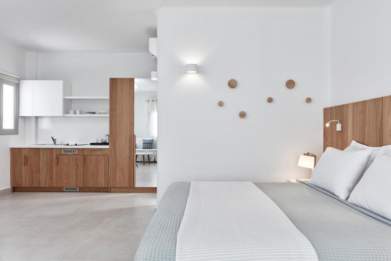 Suite Deluxe con vistas al mar