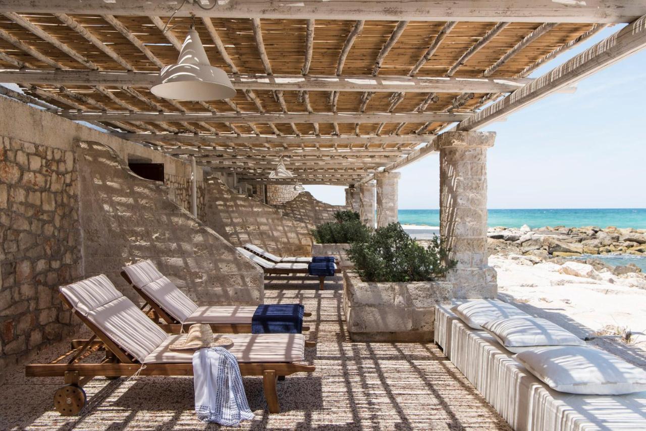 Suite with Sea View Terrace