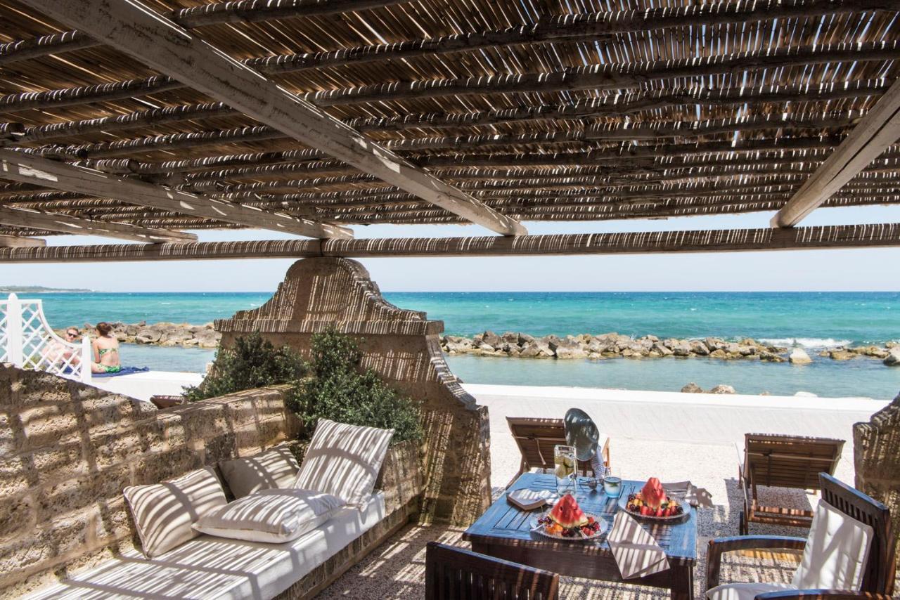 Double Room with Sea View Terrace