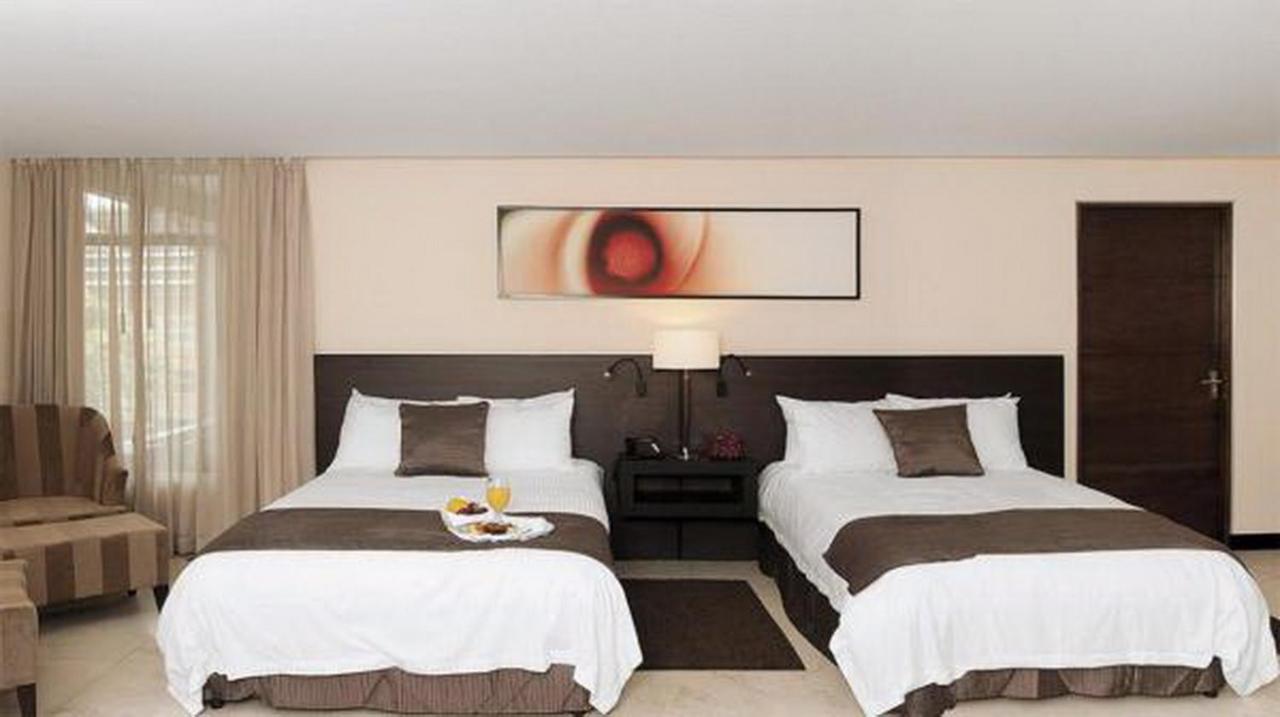 Standard Studio Two Beds