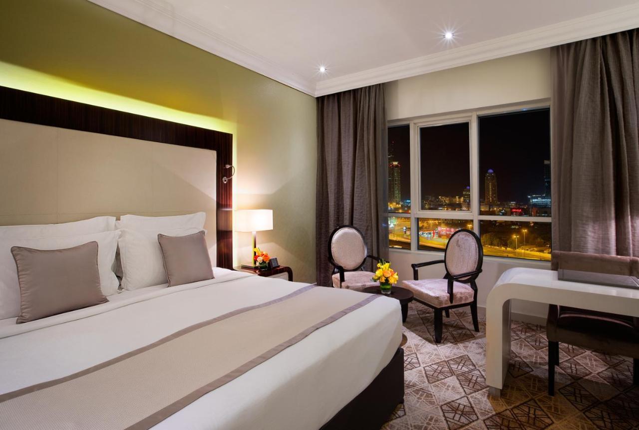 Classic Zimmer mit Kingsize-Bett