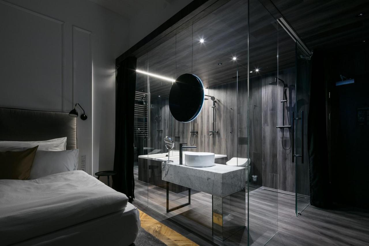 Chambre Double ou Lits Jumeaux Supérieure avec Bain à Remous