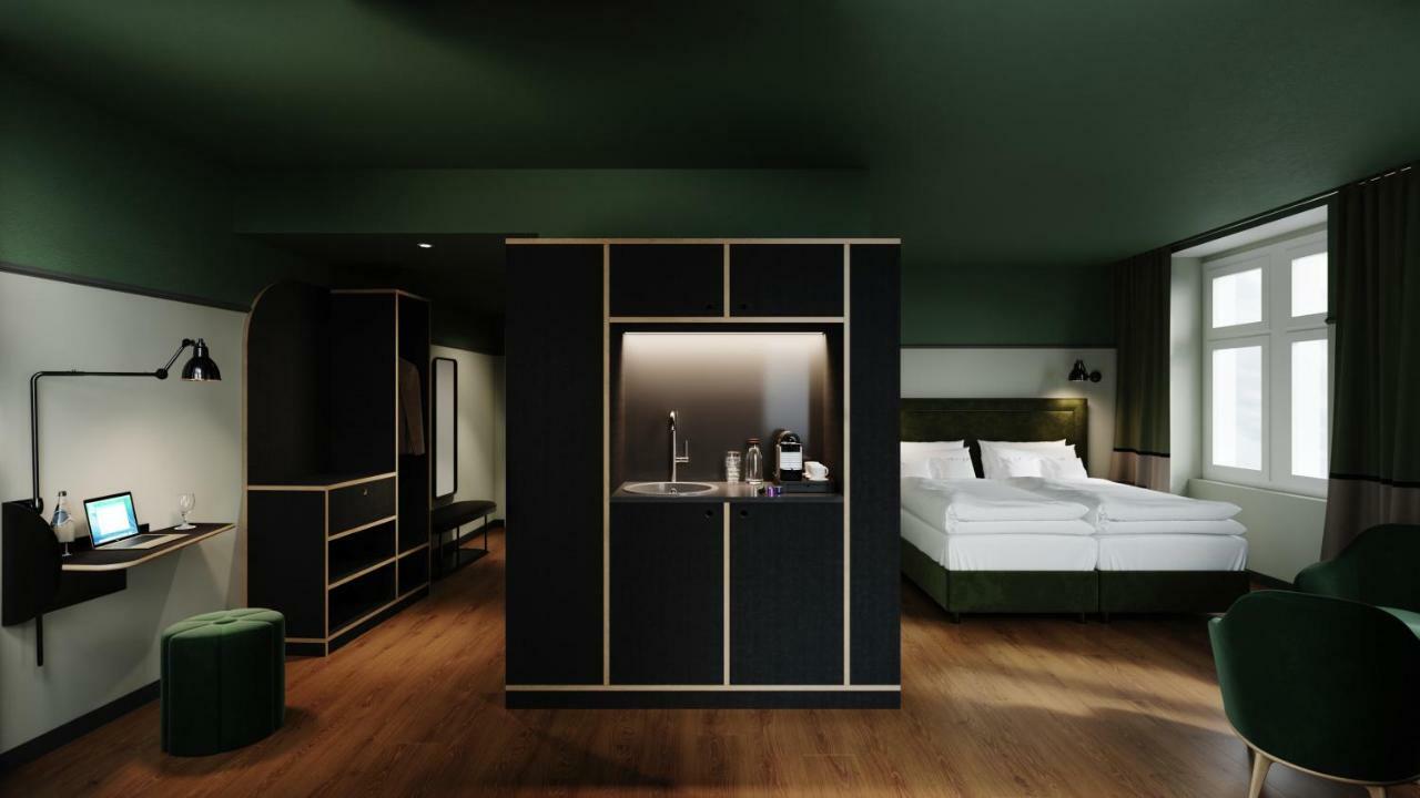 Studio de Luxe avec Kitchenette