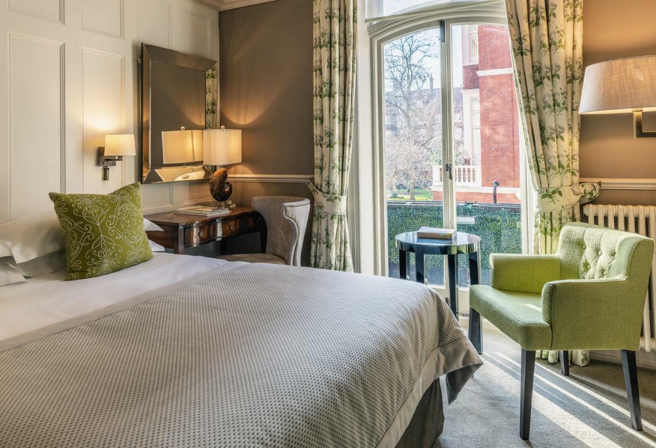Superior Zimmer mit Queensize-Bett - 11 Cadogan Gardens