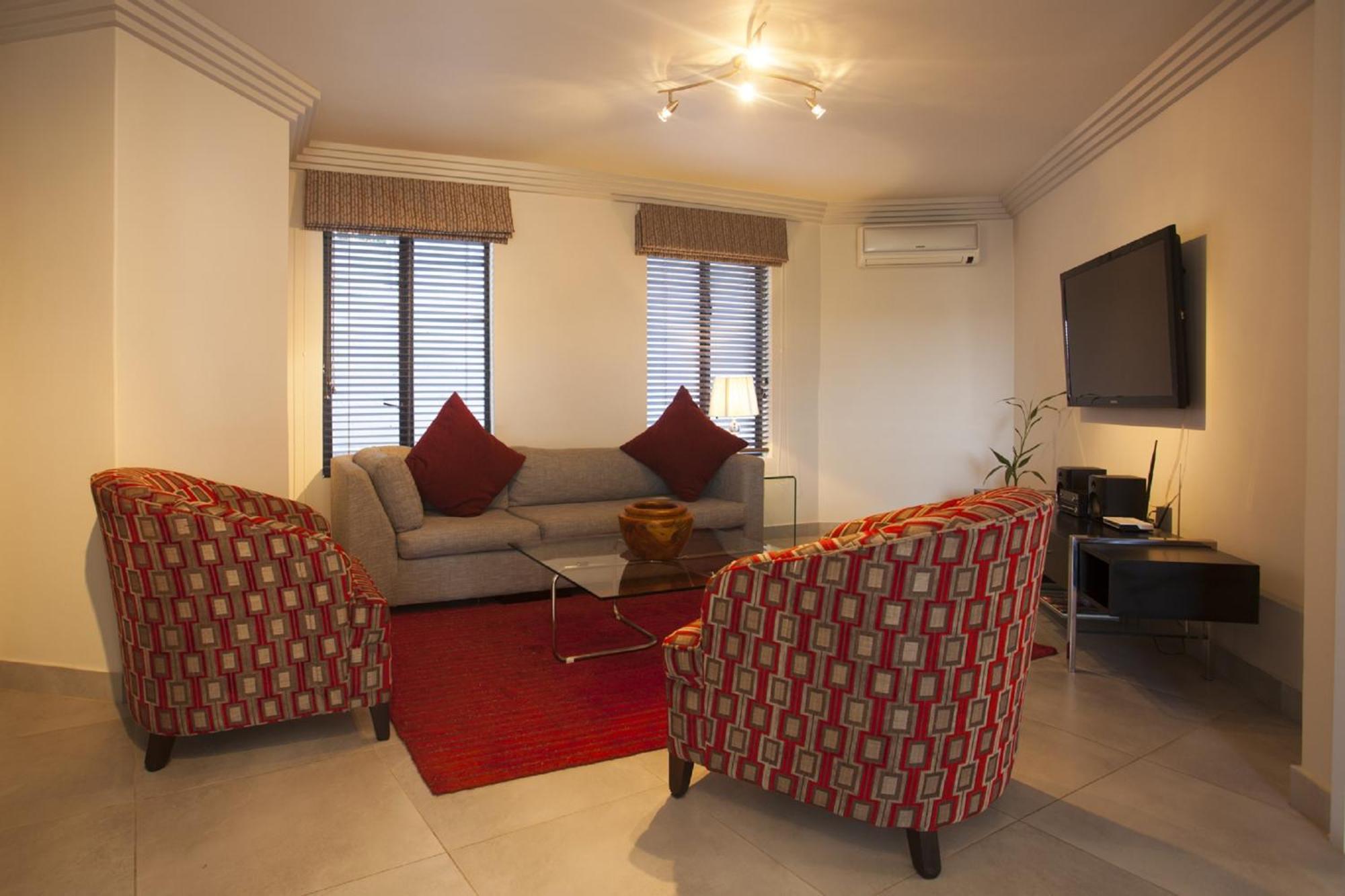 Luxury Apartment