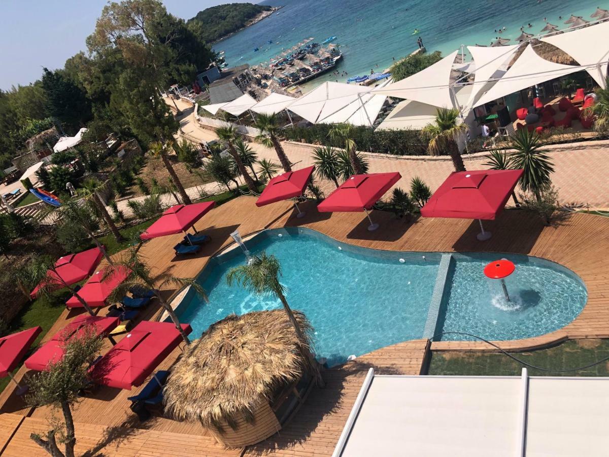 Chambre Double Deluxe - Vue sur Mer