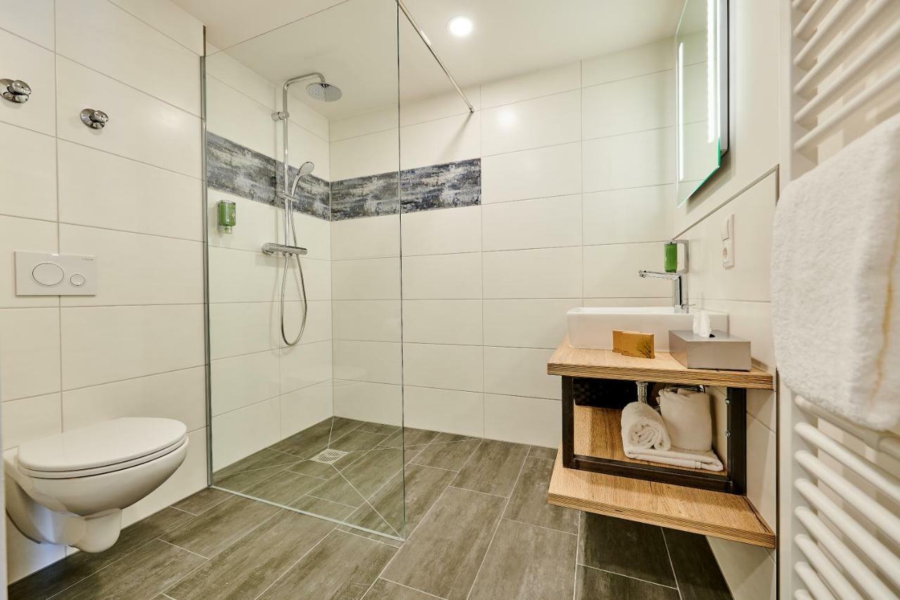 Superior Zweibettzimmer mit Sauna