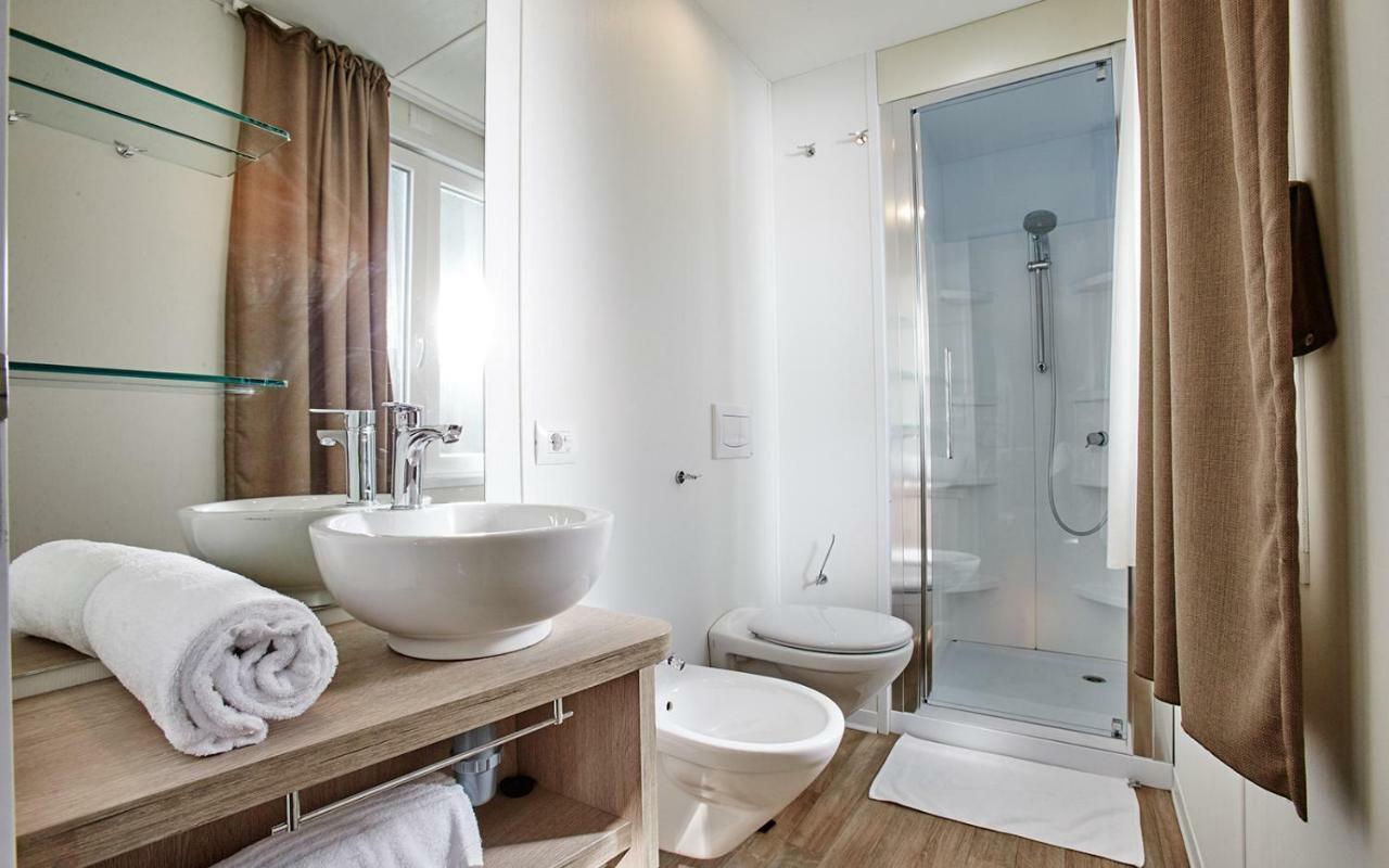 Superior Chalet met 2 Slaapkamers