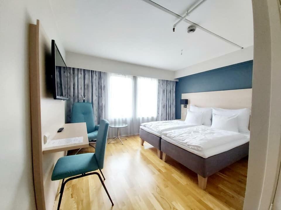 Habitación Doble con vistas al río