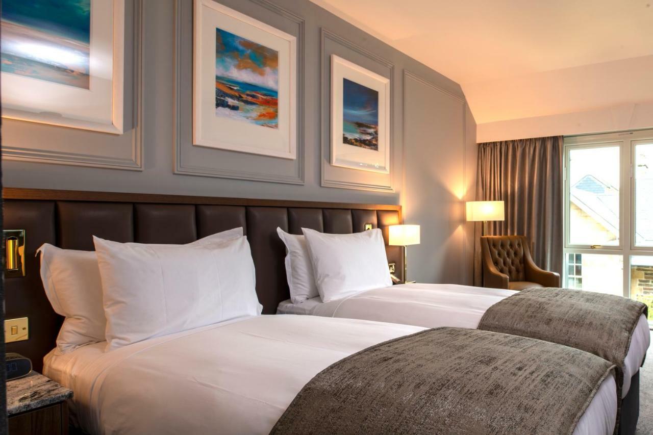 Deluxe Twin Room Upper Floor