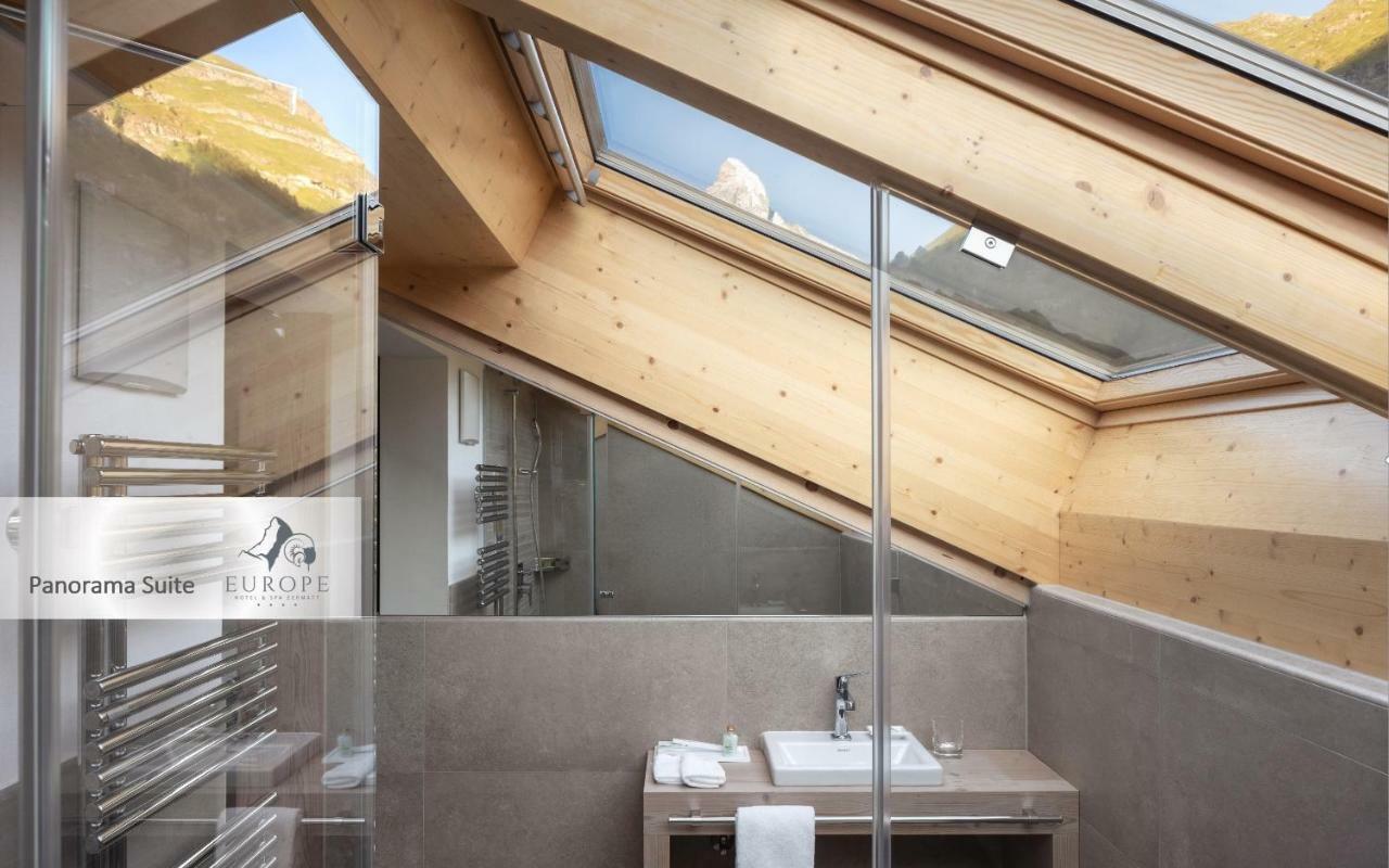 Suite con Vista Montagna
