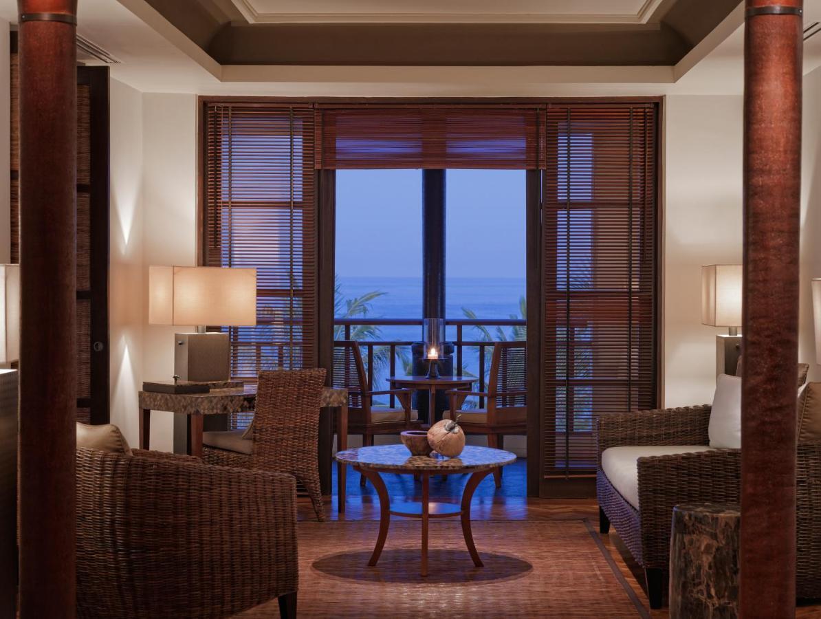 Suite de 2 dormitorios con vistas al océano