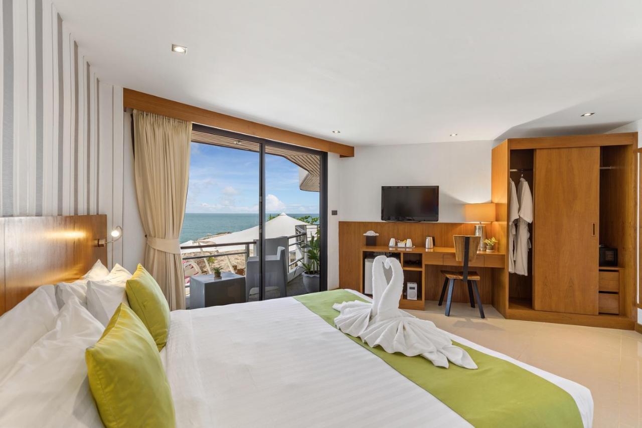 Chambre Double - Vue sur Mer - 2ème Étage