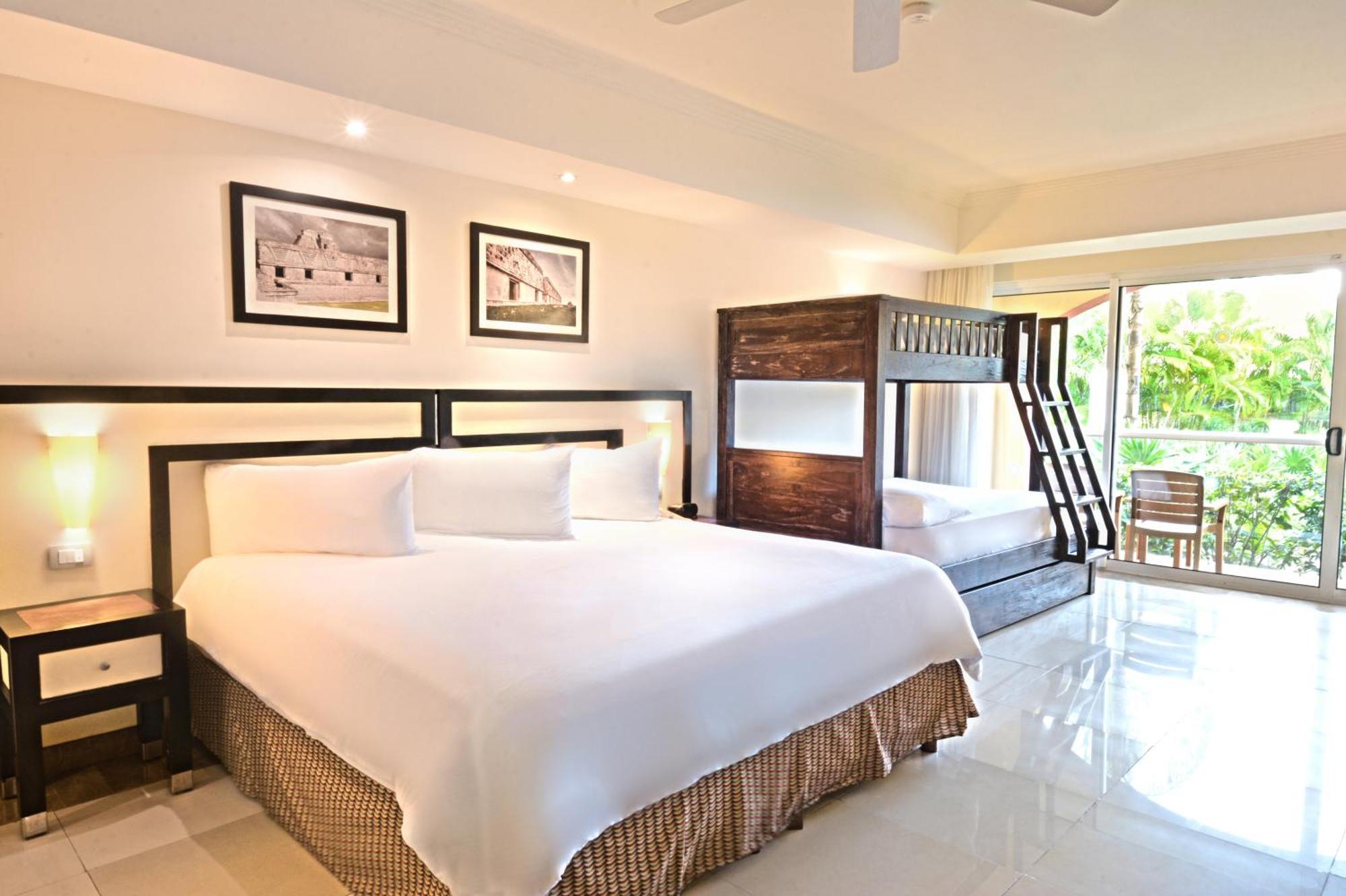 Junior Suite Riviera King per Famiglie