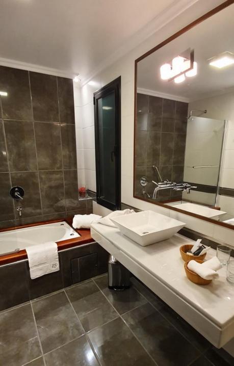 Habitación Deluxe