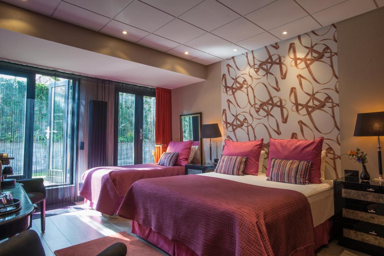 Chambre Triple - Vue sur Jardin