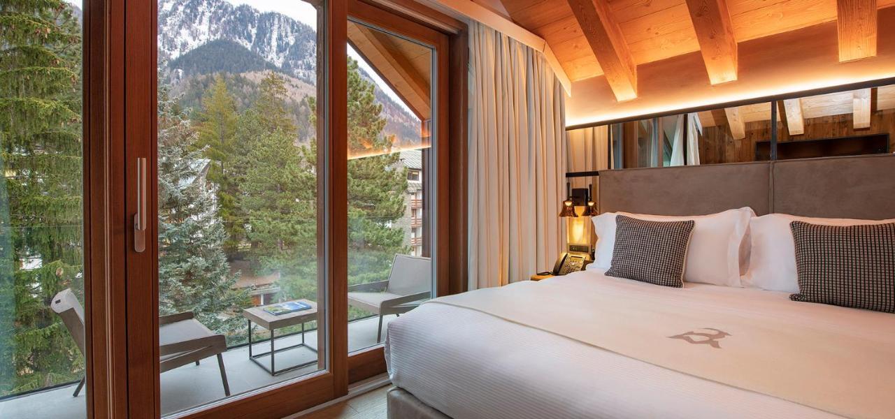 Suite - Vue sur Montagne