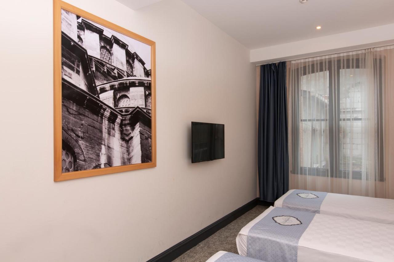 Habitación Triple Estándar