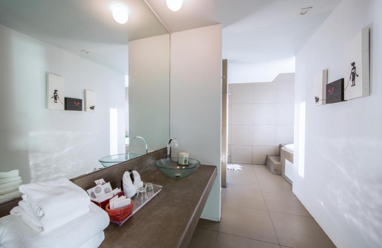 Premier Double or Twin Room Sea View