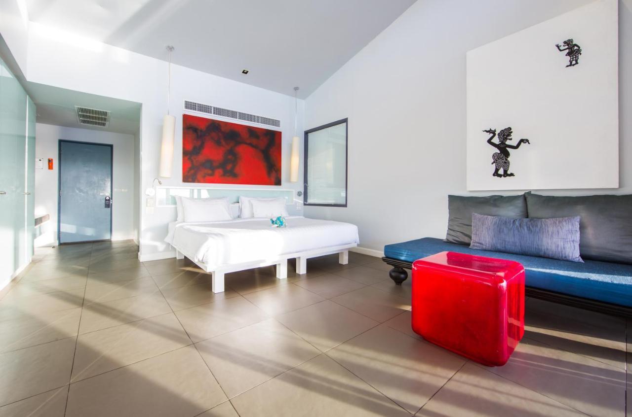 Premier Double or Twin Room Sea View