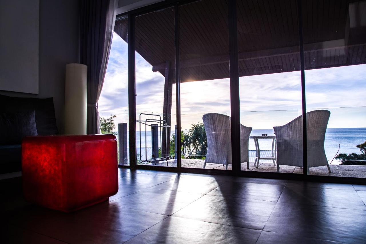 Premier Double or Twin Room Sea View