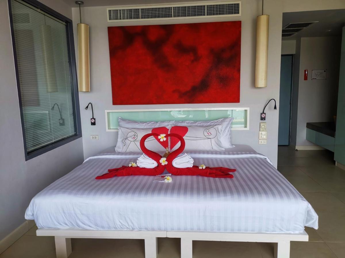 Premier Double or Twin Room Sea View