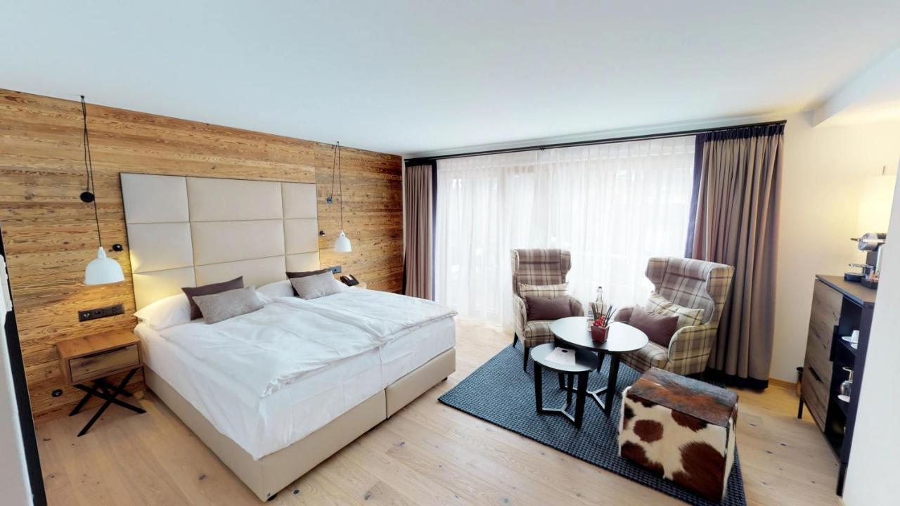 Chambre Lit King-Size Standard