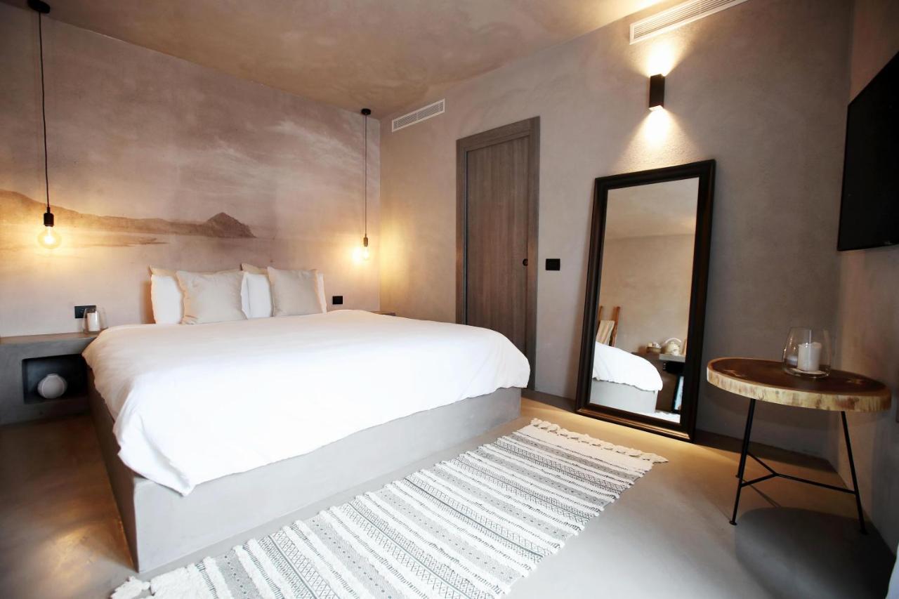 Suite mit Kingsize-Bett mit Whirlpool