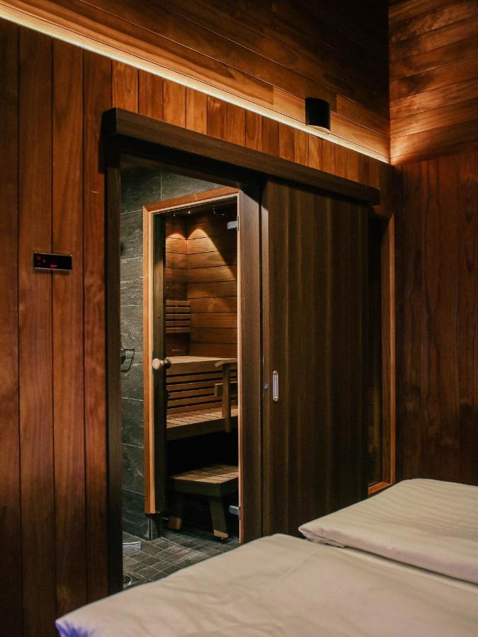 Inari Arctic Chalet