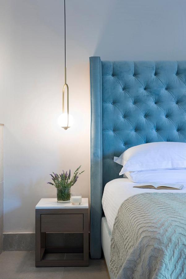 Kamer met Kingsize Bed en Uitzicht op de Tuin