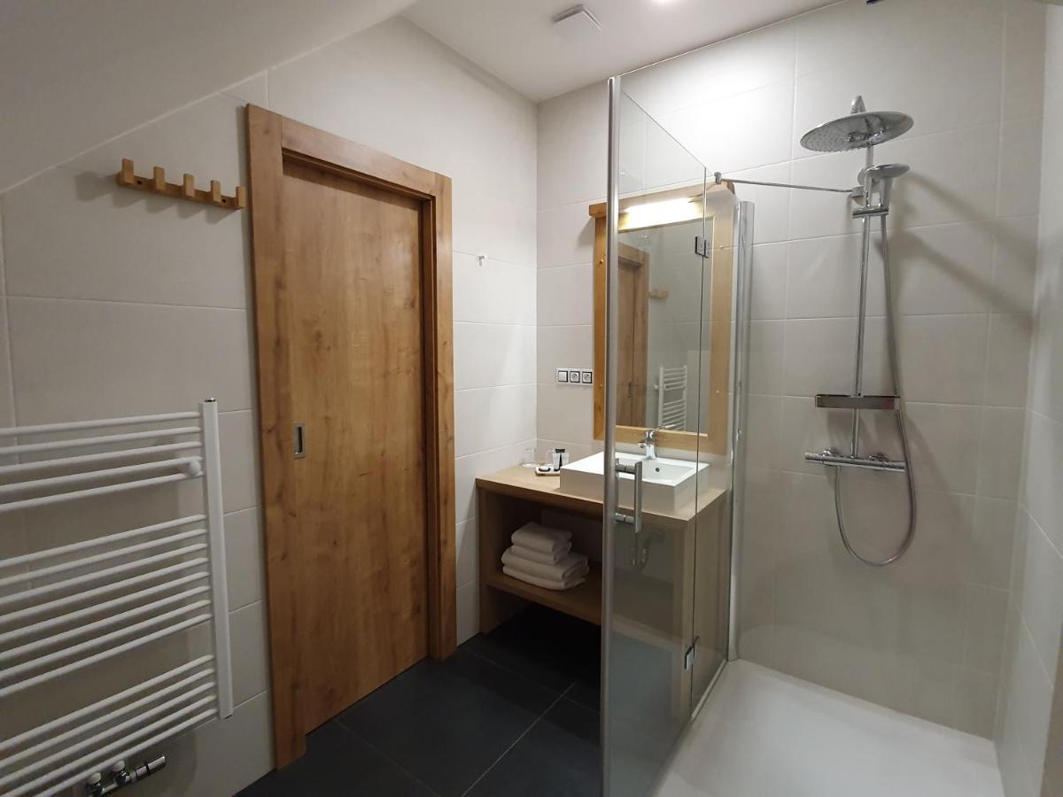 Deluxe Doppelzimmer mit Zustellbett