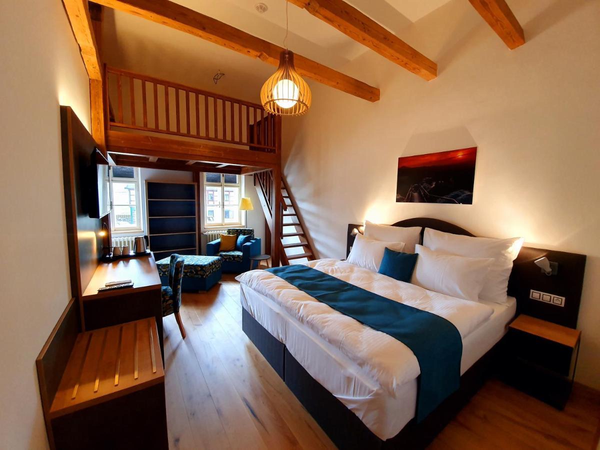 Deluxe Familiensuite