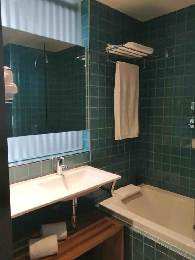 Suite con vistas al río