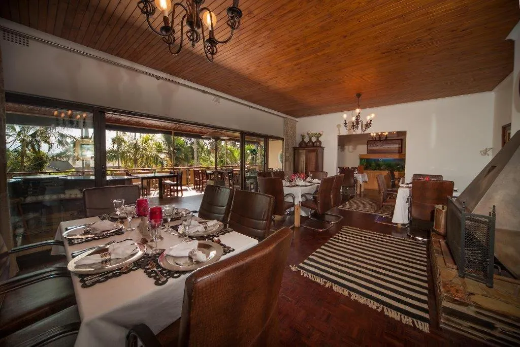 Tamboti Lodge Guest House-1