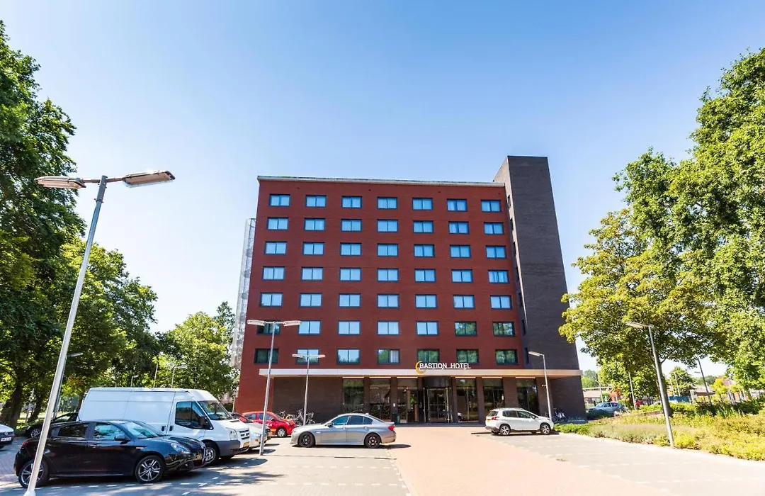 Bastion Hotel Tilburg-1