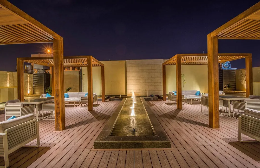 Grand Plaza Hotel - Kafd Riyadh-1