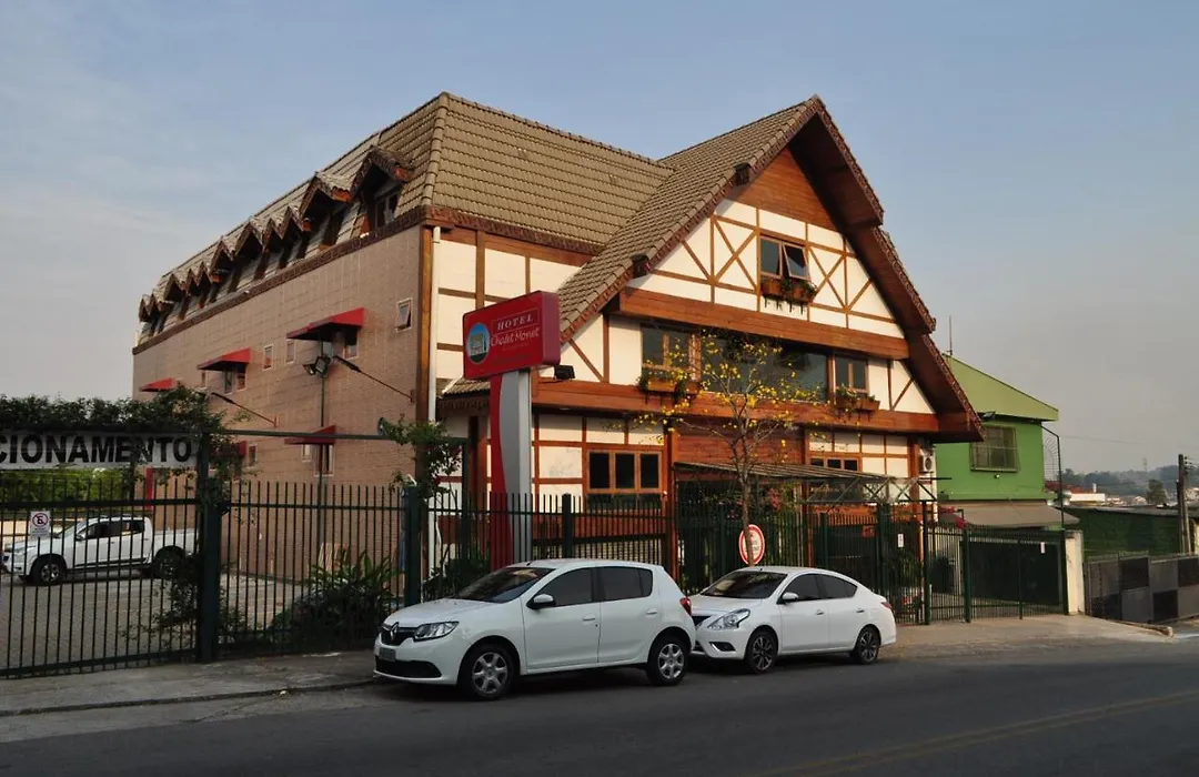 Hotel Chalet Monet - Granja Vianna-1