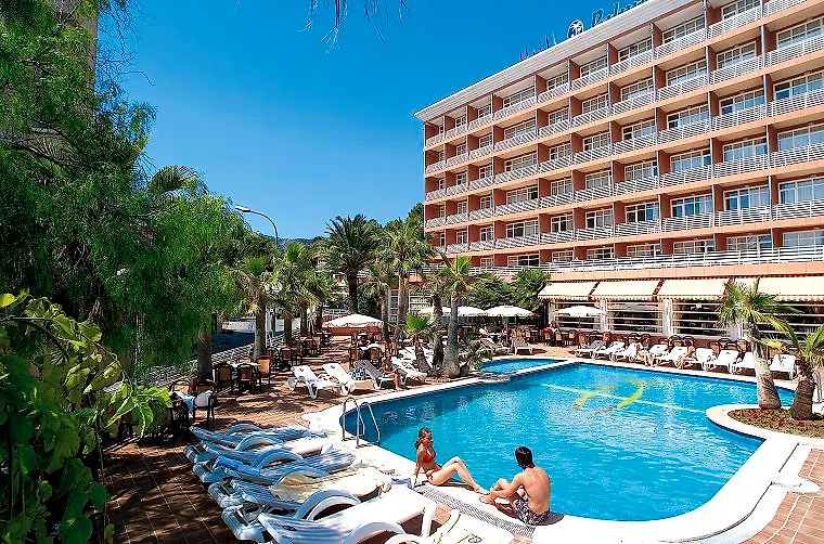 Hotel Palmira Cormoran-1