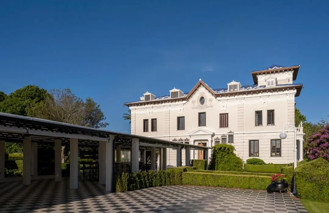 Hotel Pazo Libunca-1