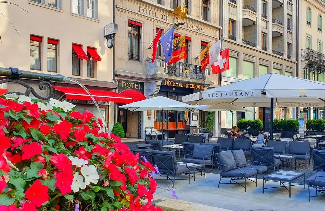 Hotel De La Cigogne-1