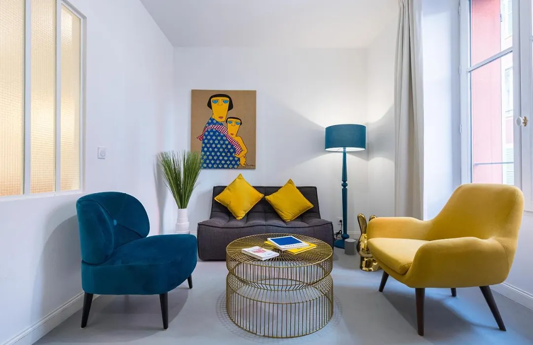 L'Abeille - Boutique Apartments-1