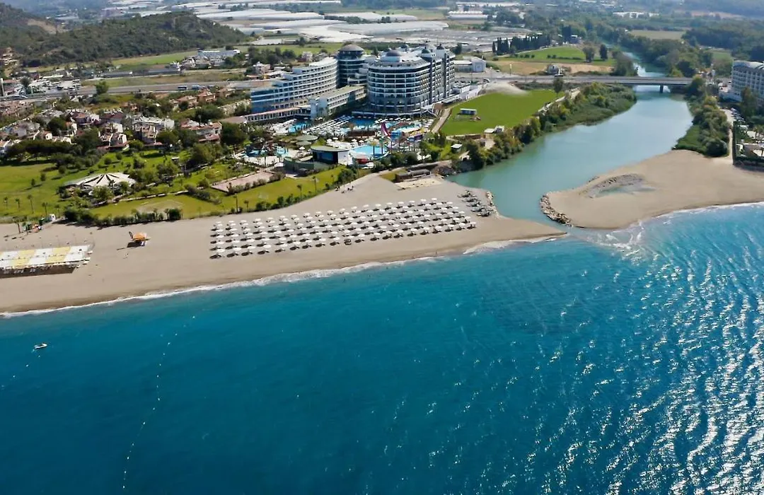 Alarcha Hotels & Resort-1