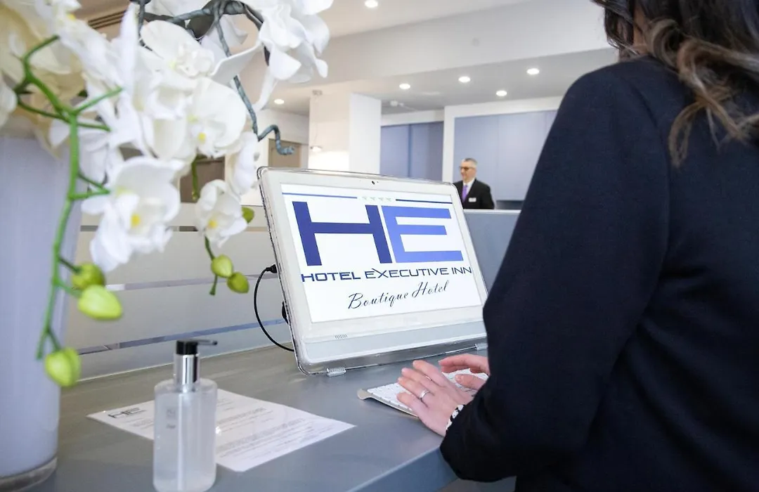 Executive Inn Boutique Hotel-1
