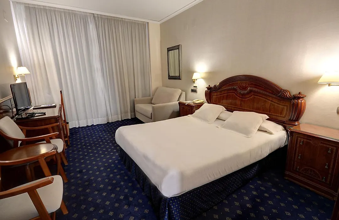 Hotel Vila-real Palace-1