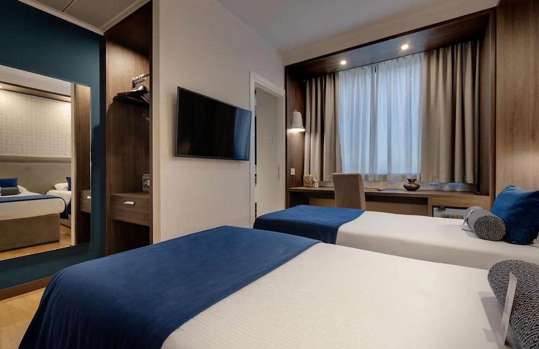 Fly Deco Hotel-1