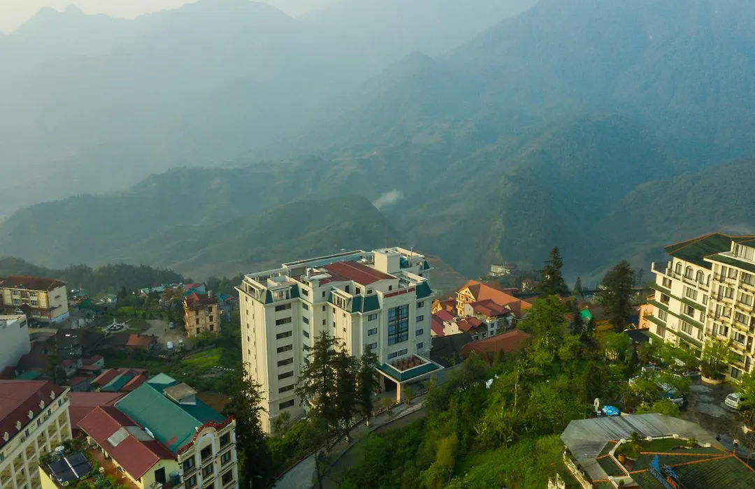 Pistachio Hotel Sapa-1